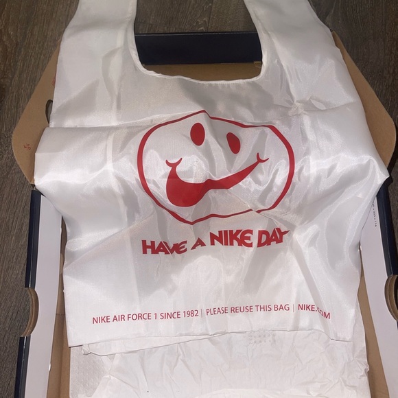 Nike AirForce 1s - Picture 3 of 4